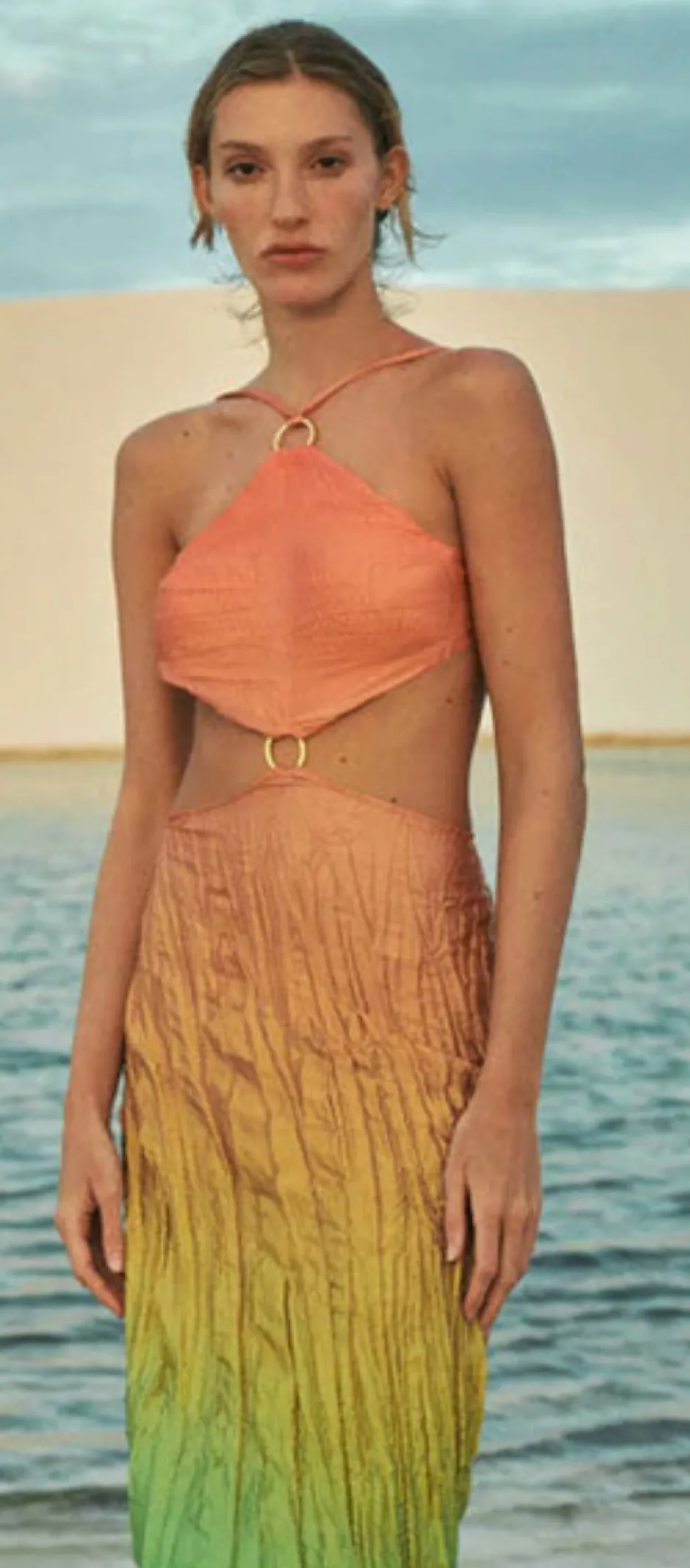 Outlet - Kira Dress - Sunset Dresses | Long Dresses