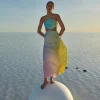 Clearance - Kira Maxi Dress - Halo Dresses | Long Dresses