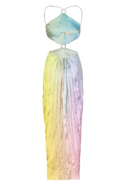 Clearance - Kira Maxi Dress - Halo Dresses | Long Dresses