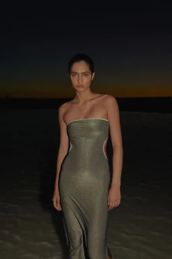 Best - Mambo Dress - Mineral Dresses | Long Dresses