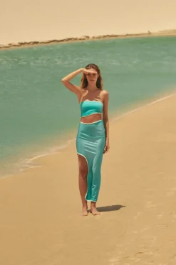 Sale - Mambo Puzzle Set - Foam Long Skirts | Crop Tops