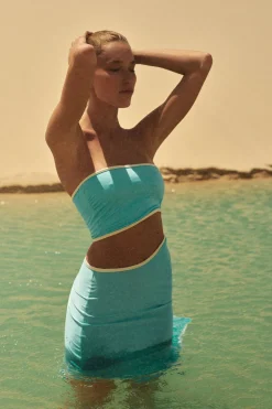 Sale - Mambo Puzzle Set - Foam Long Skirts | Crop Tops