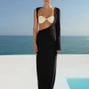 Discount - Pierre Dress - Media Luna Dresses | Long Dresses