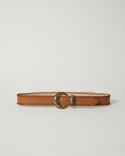 Hot - Clover In Multiple Colors Belts