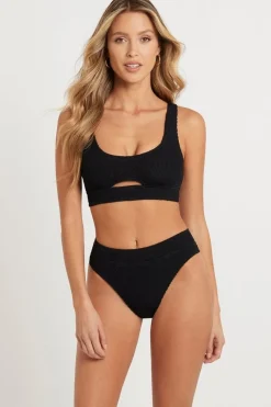 Outlet - The Sasha Crop In Multiple Colors Bikini