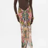 Hot - Ball Bikini - Flowers of Neptune Bikini
