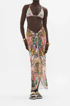 Hot - Ball Bikini - Flowers of Neptune Bikini