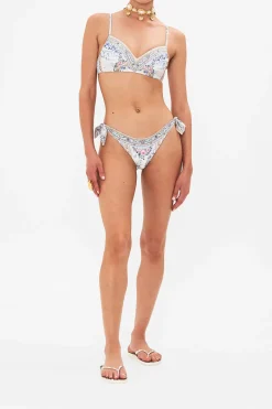 Sale - Moulded Underwire Bra - Season of the Siren Bikini