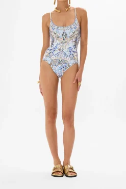 Online - Scoop Neck One Piece - Al manial palace memoirs One Piece