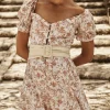 Discount - Savannah Dress In Multiple Colors Dresses | Midi