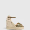 Fashion - Barni 8ED/113 - Olive Shoes