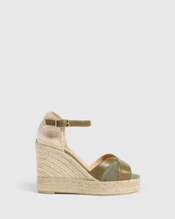 Fashion - Barni 8ED/113 - Olive Shoes