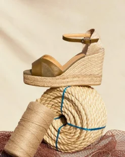 Fashion - Barni 8ED/113 - Olive Shoes