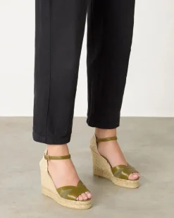 Fashion - Barni 8ED/113 - Olive Shoes