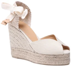 New - Bilina 8ED/001 - Ivory Shoes