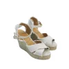 Clearance - Bromelia Shoe - Blanco Shoes