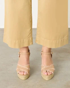 Outlet - Bromelia/8ed/032 - Rosa/oro Shoes