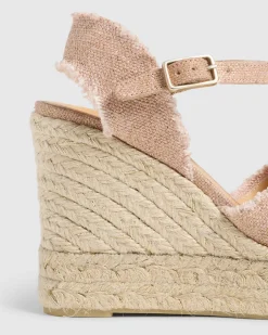 Outlet - Bromelia/8ed/032 - Rosa/oro Shoes
