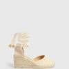 Online - Carina 6/001 - Ivory Shoes