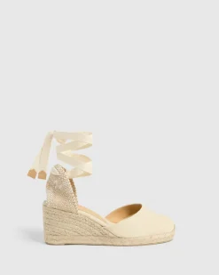 Online - Carina 6/001 - Ivory Shoes
