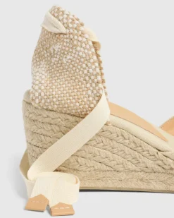 Online - Carina 6/001 - Ivory Shoes