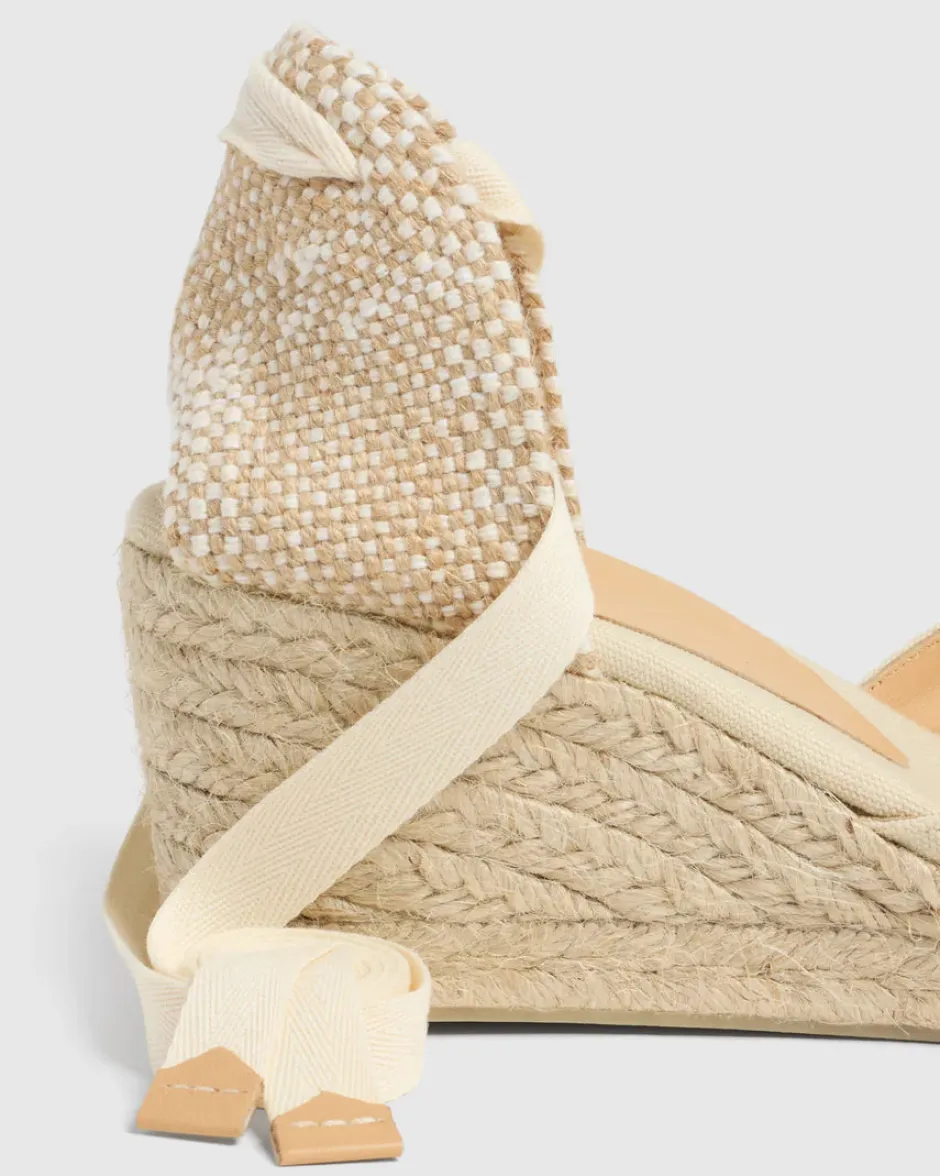 Online - Carina 6/001 - Ivory Shoes