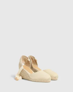 Online - Carina 6/001 - Ivory Shoes