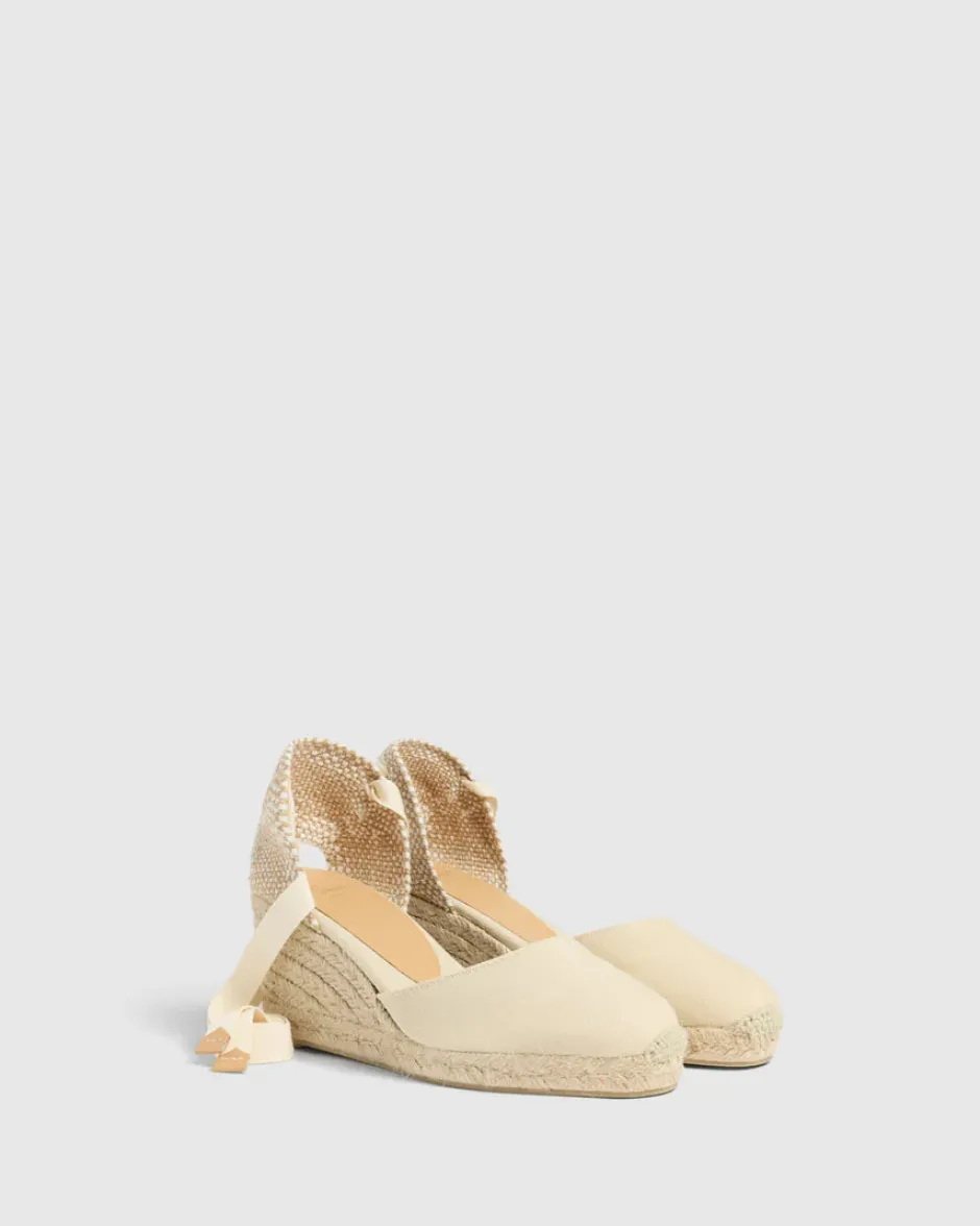 Online - Carina 6/001 - Ivory Shoes