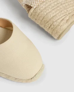 Online - Carina 6/001 - Ivory Shoes