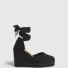 Hot - Carina - Black Shoes