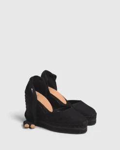 Hot - Carina - Black Shoes