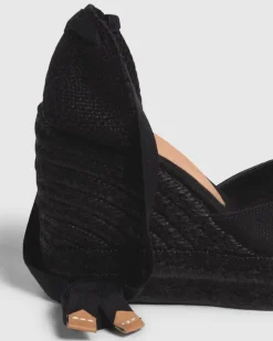 Hot - Carina - Black Shoes