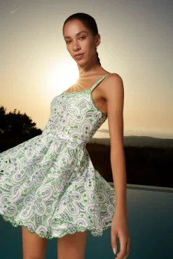 Discount - Short Dress Nina - Lilac Fruition Dresses | Mini Dresses