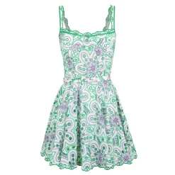 Discount - Short Dress Nina - Lilac Fruition Dresses | Mini Dresses