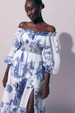 Online - Veray Long Dress - Surf Blue Dresses | Long Dresses