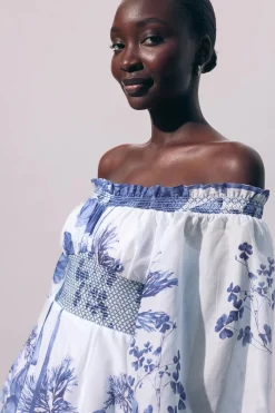Online - Veray Long Dress - Surf Blue Dresses | Long Dresses
