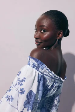 Online - Veray Long Dress - Surf Blue Dresses | Long Dresses