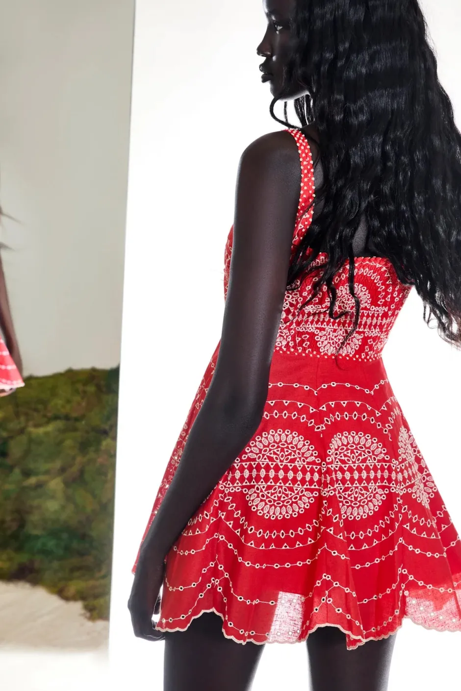 Clearance - Winnie Short Dress - Red Mini Dresses | Dresses