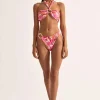 New - Cruise Hoop Bottoms - Ultraviolet Bikini