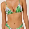 Outlet - Reef Bikini Top - Fern Bikini