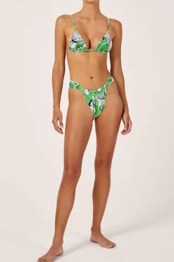 Outlet - Reef Bikini Top - Fern Bikini