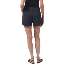 Clearance - Abita Short - Washed Black Shorts | Shorts
