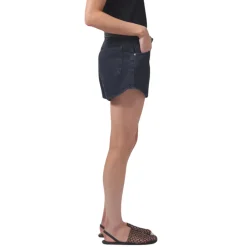 Clearance - Abita Short - Washed Black Shorts | Shorts