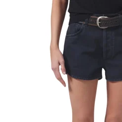Clearance - Abita Short - Washed Black Shorts | Shorts