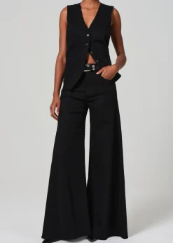 Best - Amari Ultra Jean - Black Currant Flare | Denim