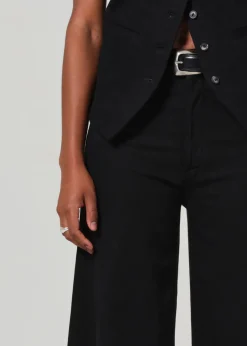 Best - Amari Ultra Jean - Black Currant Flare | Denim