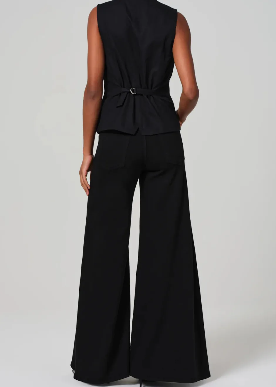 Best - Amari Ultra Jean - Black Currant Flare | Denim