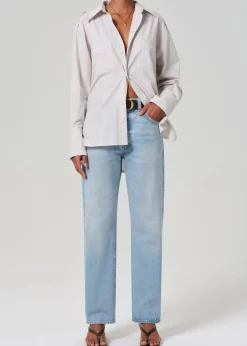 Discount - Baretta Relaxed Straight - Hacienda Denim | All Denim