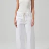 Clearance - Brynn Trouser - Tulip Denim | All Denim