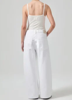 Clearance - Brynn Trouser - Tulip Denim | All Denim